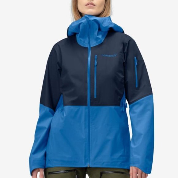 NORRONA Lofoten Gore-Tex Women's Shell Jacket - Picture 2 of 2